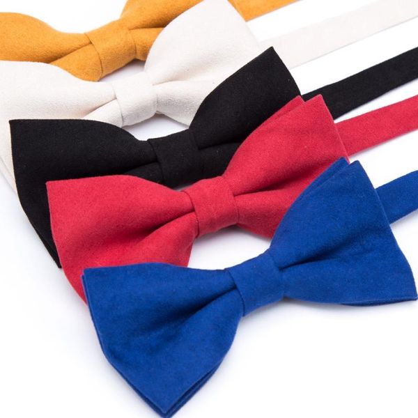 bow ties fashion men tie candy solid wedding necktie mens parties dress bowtie boy cravats business accessories, Black;gray
bow ties fashion men tie candy solid wedding necktie mens parties dress bowtie boy cravats business accessories, Black;gray