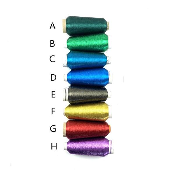 braid line metallic thread 1pcs/pack 2000m 300d repair rod guide component diy building
braid line metallic thread 1pcs/pack 2000m 300d repair rod guide component diy building