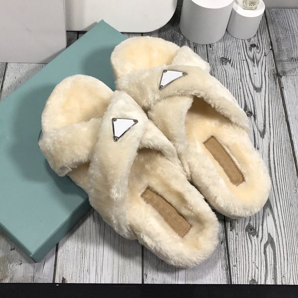 women designer lambswool platform heel slides slipper italy milano brand plush woolen scuffs slippers flat heels cross strap home sandals, Black
women designer lambswool platform heel slides slipper italy milano brand plush woolen scuffs slippers flat heels cross strap home sandals, Black