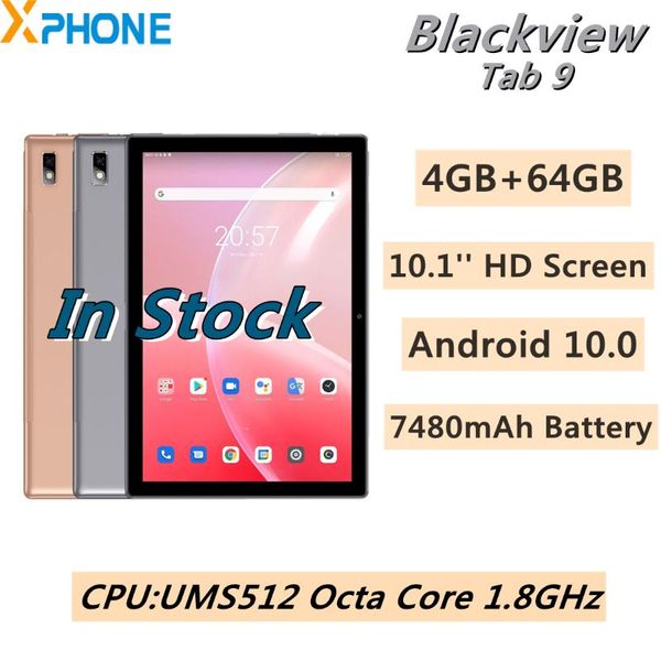 tablet pc blackview tab 9 10.1'' 4gb 64gb android 10.0 octa core support bluetooth wifi tf card gps 4g network 7480mah tablets
tablet pc blackview tab 9 10.1'' 4gb 64gb android 10.0 octa core support bluetooth wifi tf card gps 4g network 7480mah tablets