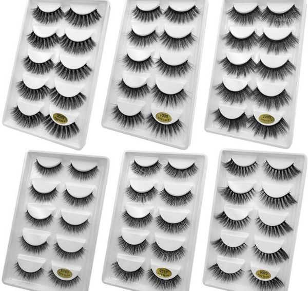 pairs mink eyelashes 3d false lashes winged thick makeup eyelash dramatic natural volume soft fake eye g8001
pairs mink eyelashes 3d false lashes winged thick makeup eyelash dramatic natural volume soft fake eye g8001