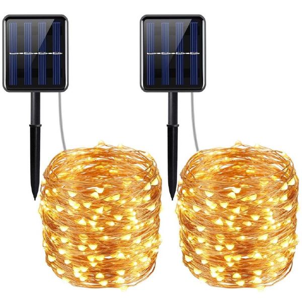 solar lamps 2pcs christmas lights outdoor garland 8 modes string fairy 30m led decorations for home
solar lamps 2pcs christmas lights outdoor garland 8 modes string fairy 30m led decorations for home