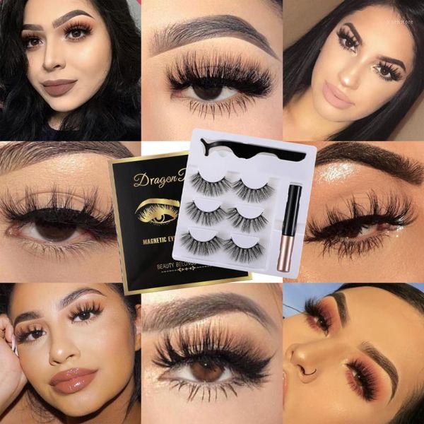pairs magnetic eyelashes 3d eyeliner liquid false waterproof tweezers set magnet tool tslm11
pairs magnetic eyelashes 3d eyeliner liquid false waterproof tweezers set magnet tool tslm11