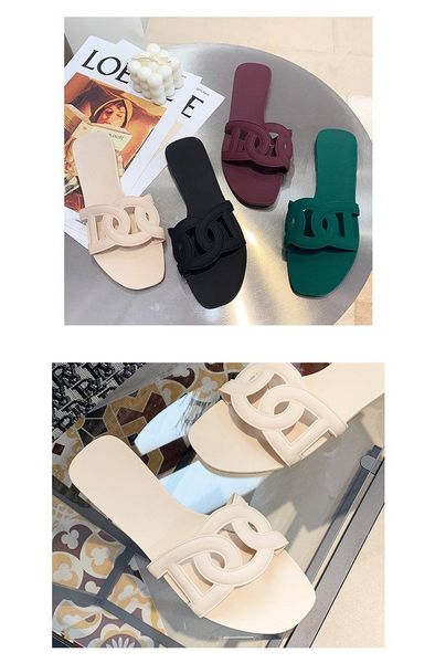 ladies brand women slipper elegant slides shoes summer outdoor sandal slippers, Black
ladies brand women slipper elegant slides shoes summer outdoor sandal slippers, Black