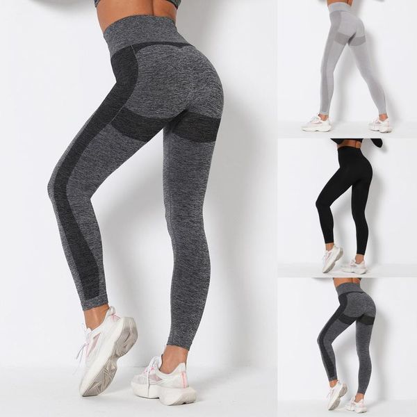 athletic exercise fitness yoga pants high-waisted hip tight-fitting running women gym quick-drying cropped stretch outfit
athletic exercise fitness yoga pants high-waisted hip tight-fitting running women gym quick-drying cropped stretch outfit