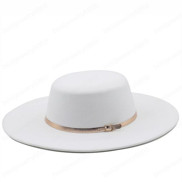 9.5cm wide brim church derby hats panama solid felt fedoras hat with belt for women artificial white wool blend jazz cap, Blue;gray
9.5cm wide brim church derby hats panama solid felt fedoras hat with belt for women artificial white wool blend jazz cap, Blue;gray