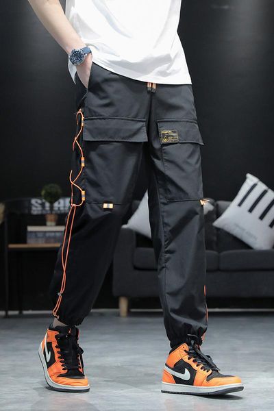 zhuzunzhe 2021 autumn pants men's loose plus size trendy overalls japanese style hong kong trend brand casual, Black
zhuzunzhe 2021 autumn pants men's loose plus size trendy overalls japanese style hong kong trend brand casual, Black