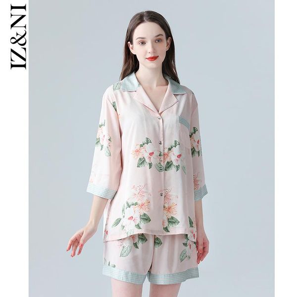 women's sleepwear sleeve thin items in the summer of 2021 household to take female ice huai silk tung luxury shorts leisurewear suit, Black;red
women's sleepwear sleeve thin items in the summer of 2021 household to take female ice huai silk tung luxury shorts leisurewear suit, Black;red