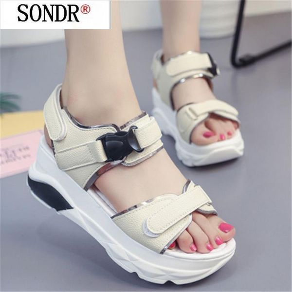platform sandals for woman 2021 summer fashion casual wedges women outdoor comfortable sneakers open toe, Black
platform sandals for woman 2021 summer fashion casual wedges women outdoor comfortable sneakers open toe, Black