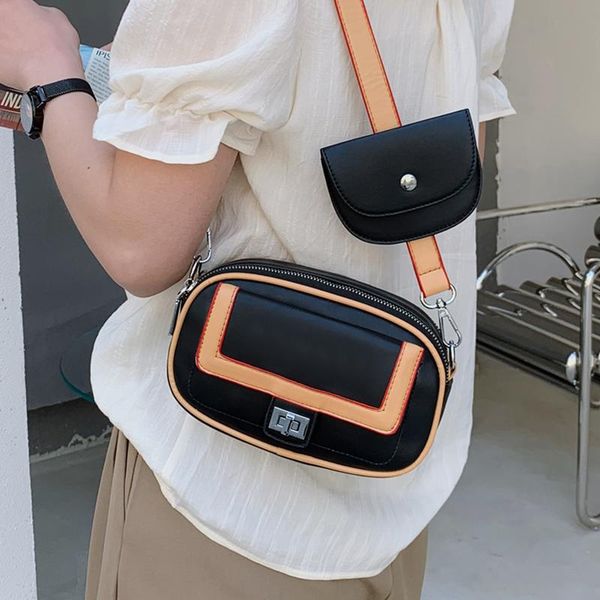 cross body 2 pieces set crossbody bags for women pu leather messenger bag female small flap hit color shoulder handbag purses
cross body 2 pieces set crossbody bags for women pu leather messenger bag female small flap hit color shoulder handbag purses