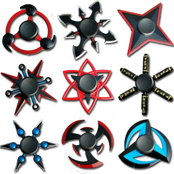 2021 toys naruto hand spinner zinc alloy metal fidget fingertip gyro spinning decompression anxiety
2021 toys naruto hand spinner zinc alloy metal fidget fingertip gyro spinning decompression anxiety