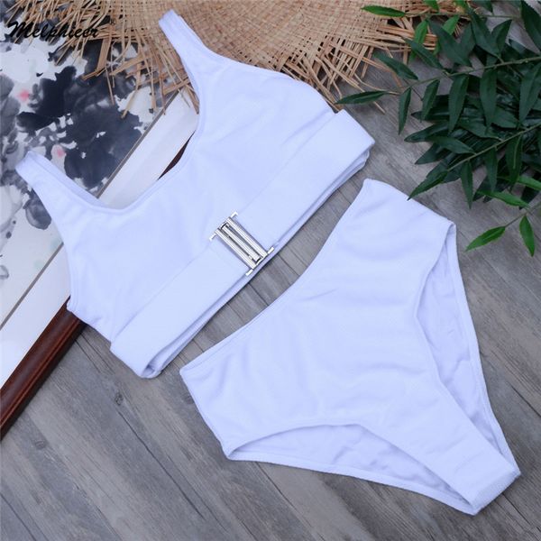 ribbed sport swimsuit girls summer metal bule centre belted bikini set high waist solid swimwear biquini maillot de
ribbed sport swimsuit girls summer metal bule centre belted bikini set high waist solid swimwear biquini maillot de