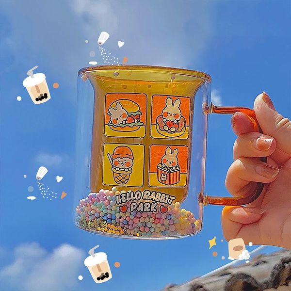 mugs creative-quicksand double wall glass cup kawaii cartoon mug strawberry cups breakfast milk juice drinking water glasses
mugs creative-quicksand double wall glass cup kawaii cartoon mug strawberry cups breakfast milk juice drinking water glasses