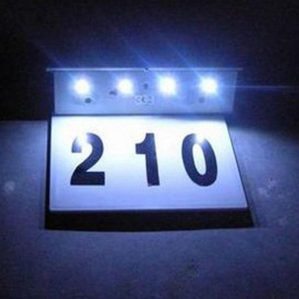 home led door lamp solar powered garden address wall-light house number sign party decoration
home led door lamp solar powered garden address wall-light house number sign party decoration