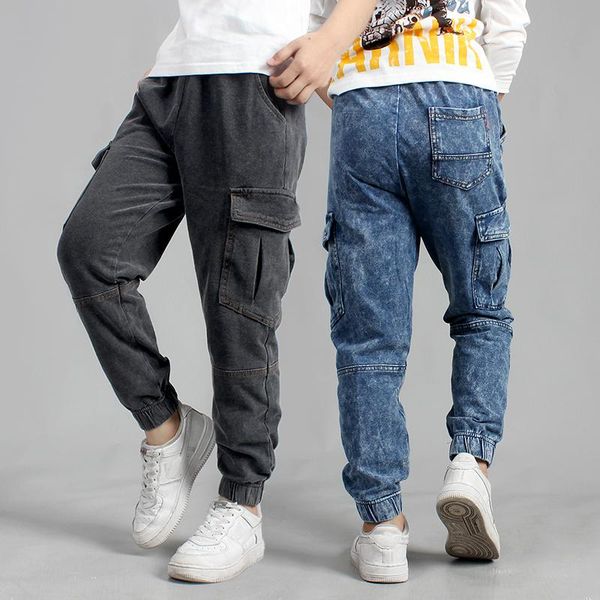 jeans ienens kids baby boys denim long pants clothing child boy elastic waist trousers clothes, Blue
jeans ienens kids baby boys denim long pants clothing child boy elastic waist trousers clothes, Blue