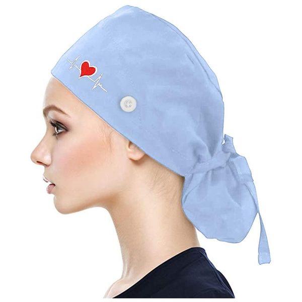 beanies fashion hats for women cotton printed hat scrubs cap accessories buttons bouffant sweatband#20
beanies fashion hats for women cotton printed hat scrubs cap accessories buttons bouffant sweatband#20