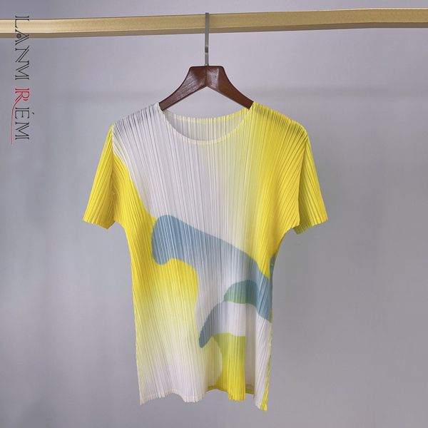 women summer t-shirt printed short sleeve round neck loose casual shirts female fashion large size 2d1742 210507, White
women summer t-shirt printed short sleeve round neck loose casual shirts female fashion large size 2d1742 210507, White