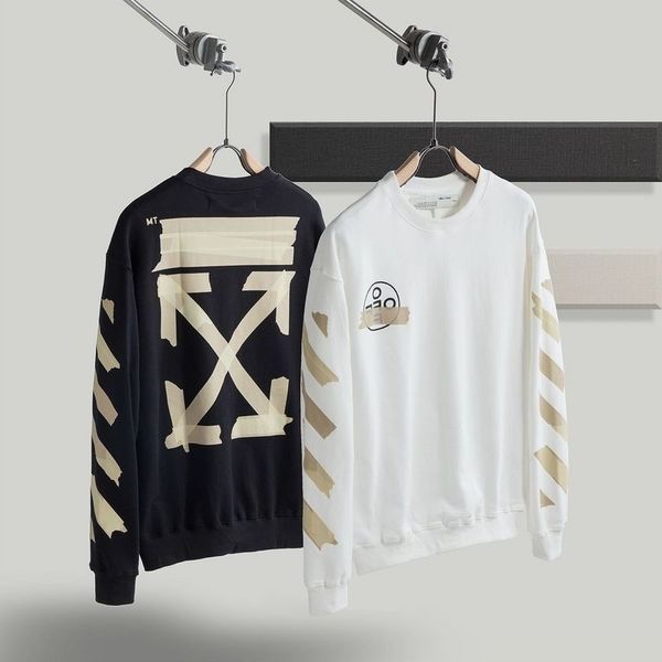 hoodiesow20ss rubber strip basic fabric 400g high g heavy round neck pullover youth same sweater1, Black
hoodiesow20ss rubber strip basic fabric 400g high g heavy round neck pullover youth same sweater1, Black
