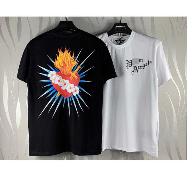 bear p/alm pa angel casual print short sleeve t-shirt cppm, White;black
bear p/alm pa angel casual print short sleeve t-shirt cppm, White;black