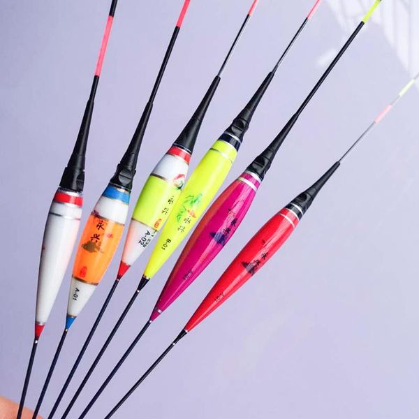 fishing floats electric luminous composite plastic bobbers high brightness summer tackle accessories
fishing floats electric luminous composite plastic bobbers high brightness summer tackle accessories