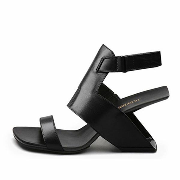 dress shoes fashion black women strange high heels summer sandals genuine leather female gladiator ankle strap sandal woman
dress shoes fashion black women strange high heels summer sandals genuine leather female gladiator ankle strap sandal woman