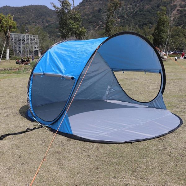 tents and shelters 5-6 people up beach tent,sun shelter automatic anti-uv shade waterproof large instant tent outdoor camping for famili
tents and shelters 5-6 people up beach tent,sun shelter automatic anti-uv shade waterproof large instant tent outdoor camping for famili