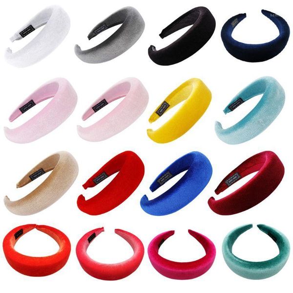 colors women padded wide sponge headband glitter velvet sweet candy color hair hoop vintage party stretchy thick headpiece1
colors women padded wide sponge headband glitter velvet sweet candy color hair hoop vintage party stretchy thick headpiece1