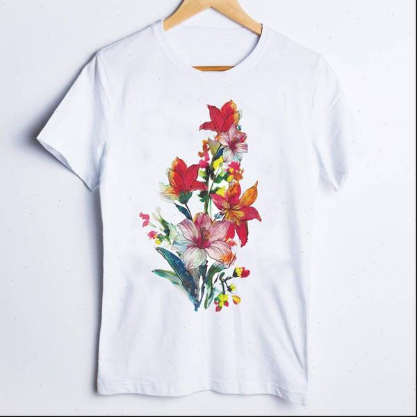 tees women for print cartoon printing kawai floral flower 90s ladies t shirt clothes lady female womens, White
tees women for print cartoon printing kawai floral flower 90s ladies t shirt clothes lady female womens, White