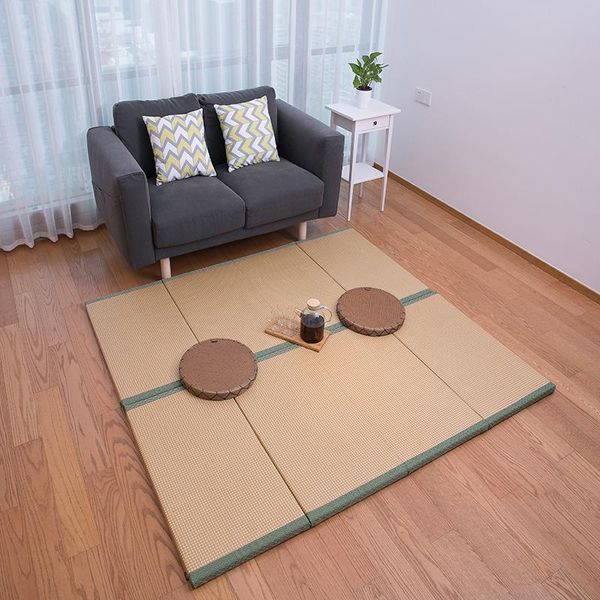 carpets japanese-style folding tatami mattress grass mat simple and room bay window lunch break dormitory mobile floor
carpets japanese-style folding tatami mattress grass mat simple and room bay window lunch break dormitory mobile floor