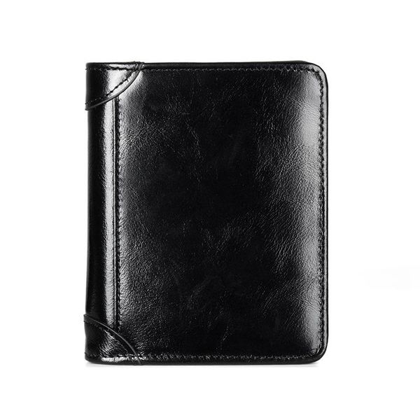 men gunuine leather wallet ultra thin anti-theft brush vertical 2021 card bag cowhide money purse rfid antimagnetism wallets, Red;black
men gunuine leather wallet ultra thin anti-theft brush vertical 2021 card bag cowhide money purse rfid antimagnetism wallets, Red;black