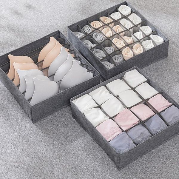 storage drawers underwear non-woven fabric 3 set collapsible closet cabinet organizer household divided drawer
storage drawers underwear non-woven fabric 3 set collapsible closet cabinet organizer household divided drawer