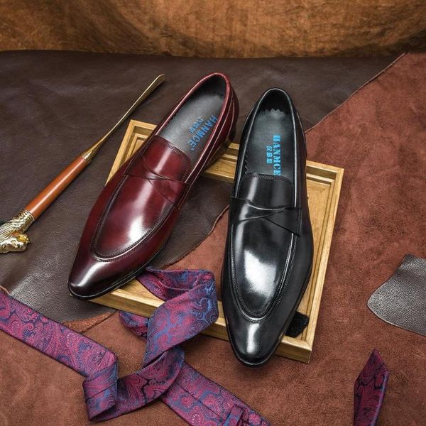 dress shoes men brand italian fashion mens genuine leather black slip on spring burgundy wedding male 2021 phenkang
dress shoes men brand italian fashion mens genuine leather black slip on spring burgundy wedding male 2021 phenkang