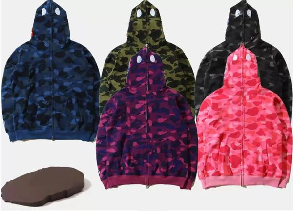 mens designers hoodies men women stylist jacket hoodie camouflage print sweatshirts for male 6 colors, Black
mens designers hoodies men women stylist jacket hoodie camouflage print sweatshirts for male 6 colors, Black