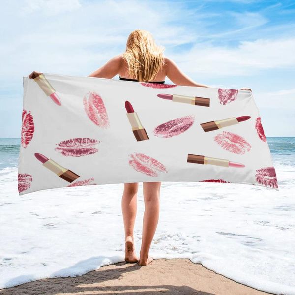 towel lip print lipstick texture bath microfiber beach bathroom supplies camping accessories towels for adults
towel lip print lipstick texture bath microfiber beach bathroom supplies camping accessories towels for adults