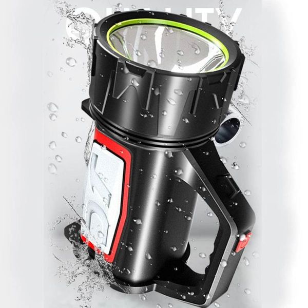 super bright led xhp50 portable spotlight usb rechargeable camping hunting waterproof searchlight flashlights torches
super bright led xhp50 portable spotlight usb rechargeable camping hunting waterproof searchlight flashlights torches