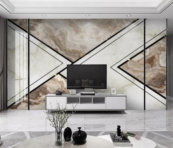 wallpapers ainyoousem modern geometric line marble tv background wall patte papel de parede wallpaper 3d stickers
wallpapers ainyoousem modern geometric line marble tv background wall patte papel de parede wallpaper 3d stickers