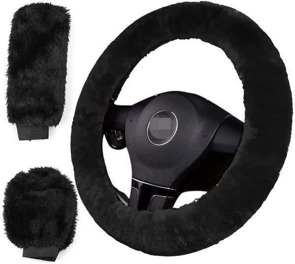 steering wheel covers 3pcs/set car steering-wheel plush warm winter faux hand brake & gear cover set interior accessories
steering wheel covers 3pcs/set car steering-wheel plush warm winter faux hand brake & gear cover set interior accessories