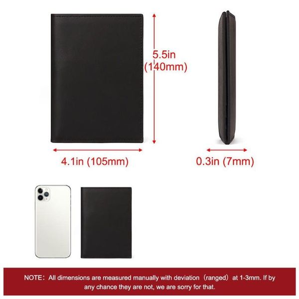simple passport card holder men wallet checkbook organizer coin purse fashion m68c, Red;black
simple passport card holder men wallet checkbook organizer coin purse fashion m68c, Red;black