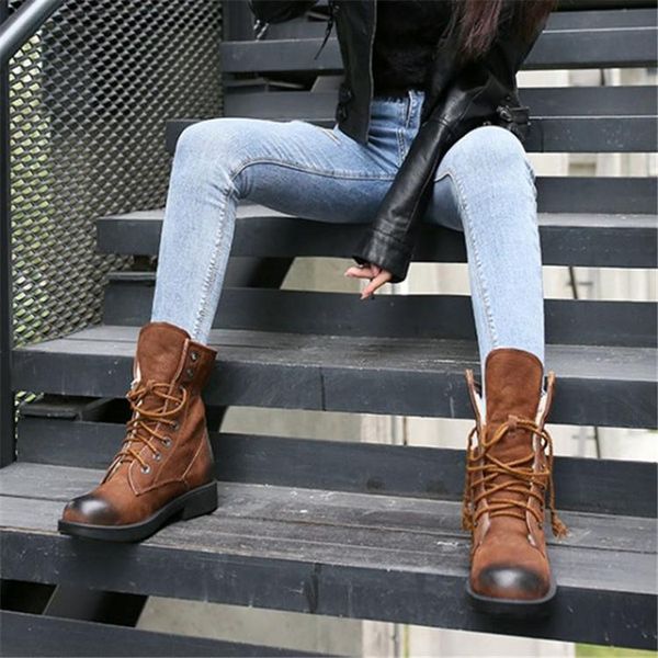 boots pxelena vintage rome punk gothic women autumn winter shoes cow suede low heels lace up knight western cowboy, Black
boots pxelena vintage rome punk gothic women autumn winter shoes cow suede low heels lace up knight western cowboy, Black