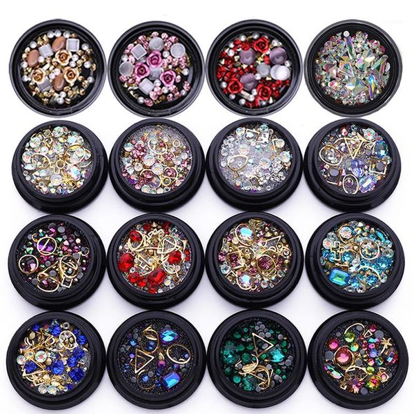 nail art rhinestones metal rivet beads studs mixed size decoration accessories stones decors diy tips1, Silver;gold
nail art rhinestones metal rivet beads studs mixed size decoration accessories stones decors diy tips1, Silver;gold