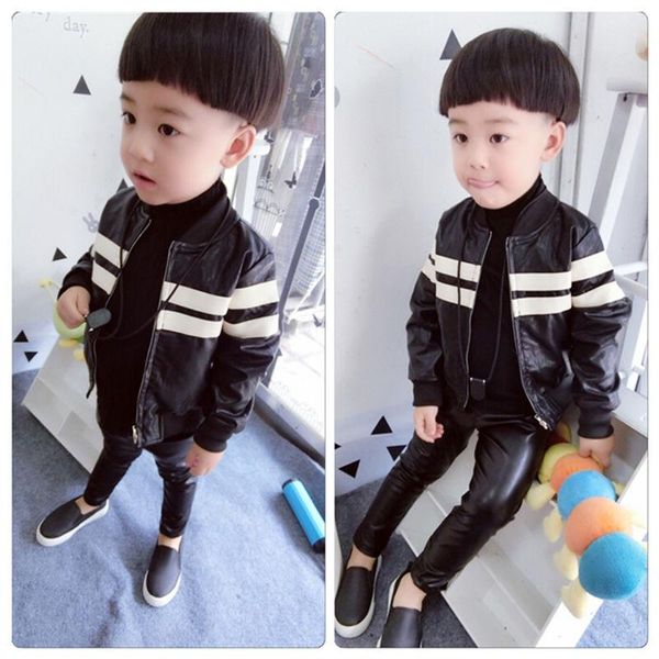 baby boys faux leather jacket for winter autumn parka kids children fur coat toddler clothes jackets 2 3 4 6 years, Blue;gray
baby boys faux leather jacket for winter autumn parka kids children fur coat toddler clothes jackets 2 3 4 6 years, Blue;gray