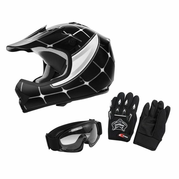 motorcycle helmets dot youth kids helmet black net motocross off-road goggles gloves gifts cycling casco moto sports safety
motorcycle helmets dot youth kids helmet black net motocross off-road goggles gloves gifts cycling casco moto sports safety