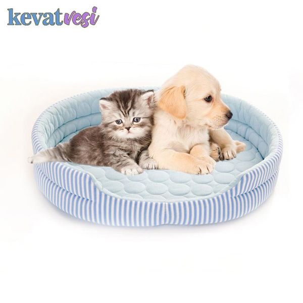 kennels & pens summer pet dog cat bed mat ice silk cooling cloth sofa mats soft breathable kennel cool cushion autumn nest supplies
kennels & pens summer pet dog cat bed mat ice silk cooling cloth sofa mats soft breathable kennel cool cushion autumn nest supplies