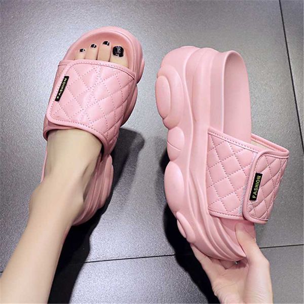 summer chunky sandals women wedge high heels female platform leather casual slippers ladies small incense style footwear, Black
summer chunky sandals women wedge high heels female platform leather casual slippers ladies small incense style footwear, Black