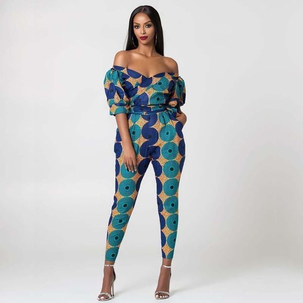 gym clothing autumn casual women jumpsuit off shoulder self tie digital printing jumpsuits 2021 puff sleeve elegant, White;black
gym clothing autumn casual women jumpsuit off shoulder self tie digital printing jumpsuits 2021 puff sleeve elegant, White;black
