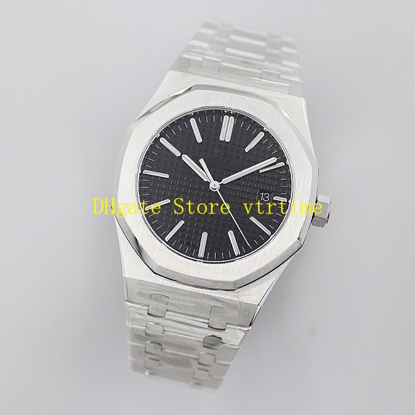 zf factory watches 904l with original box mens 41mm black 15400 correct card number 15400 bracelet a3120 mens automatic waterproof watch, Slivery;brown
zf factory watches 904l with original box mens 41mm black 15400 correct card number 15400 bracelet a3120 mens automatic waterproof watch, Slivery;brown