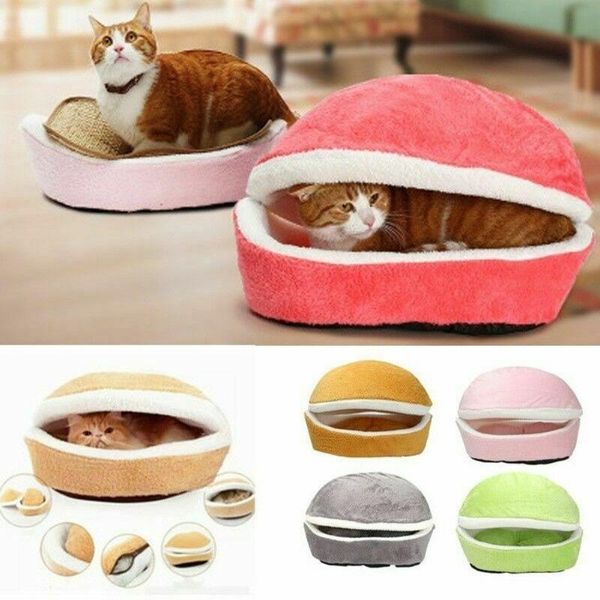 kennels & pens removable pet dog cat bed house sleeping bag sofas mat hamburger small dogs short plush warm puppy kennel nest cushion
kennels & pens removable pet dog cat bed house sleeping bag sofas mat hamburger small dogs short plush warm puppy kennel nest cushion
