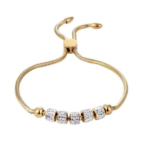 charm bracelets beautiful five circles full zircon bracelet gold color adjustable gift jewelry for women and children, Golden;silver
charm bracelets beautiful five circles full zircon bracelet gold color adjustable gift jewelry for women and children, Golden;silver