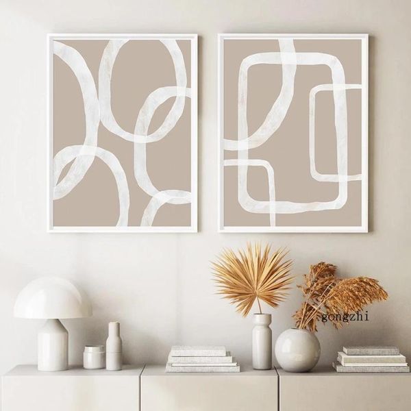 paintings beige abstract line posters trendy neutral canvas painting and prints scandinavian wall art pictures for living room home decor
paintings beige abstract line posters trendy neutral canvas painting and prints scandinavian wall art pictures for living room home decor