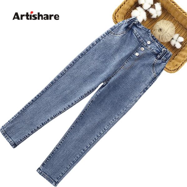 jeans for girls high waist children's solid color children spring autumn clothes 6 8 10 12 1, Blue
jeans for girls high waist children's solid color children spring autumn clothes 6 8 10 12 1, Blue